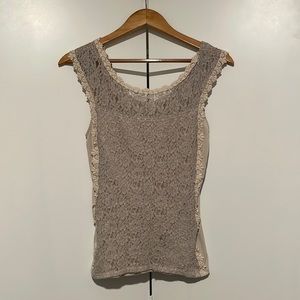 Express Nude Top